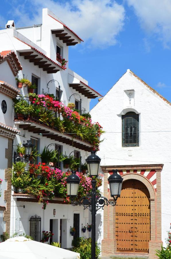 Posada La Plaza Canillas de Albaida Exteriör bild